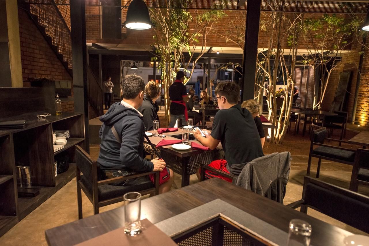 ホテル Bbq Hub エッラ エクステリア 写真