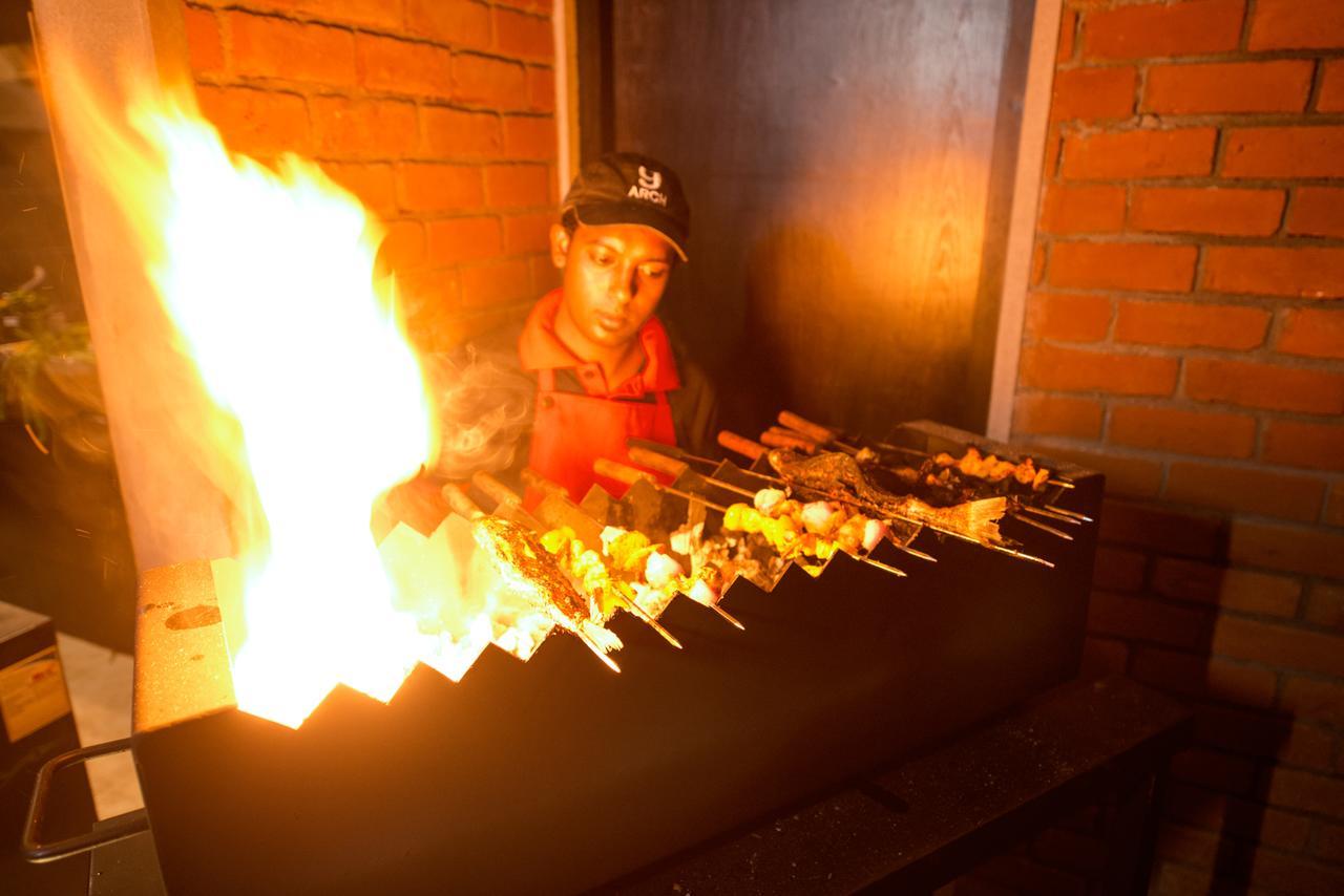 ホテル Bbq Hub エッラ エクステリア 写真