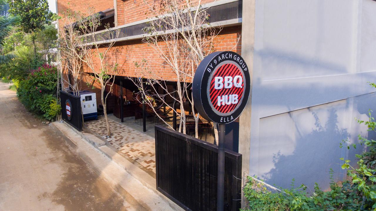 ホテル Bbq Hub エッラ エクステリア 写真