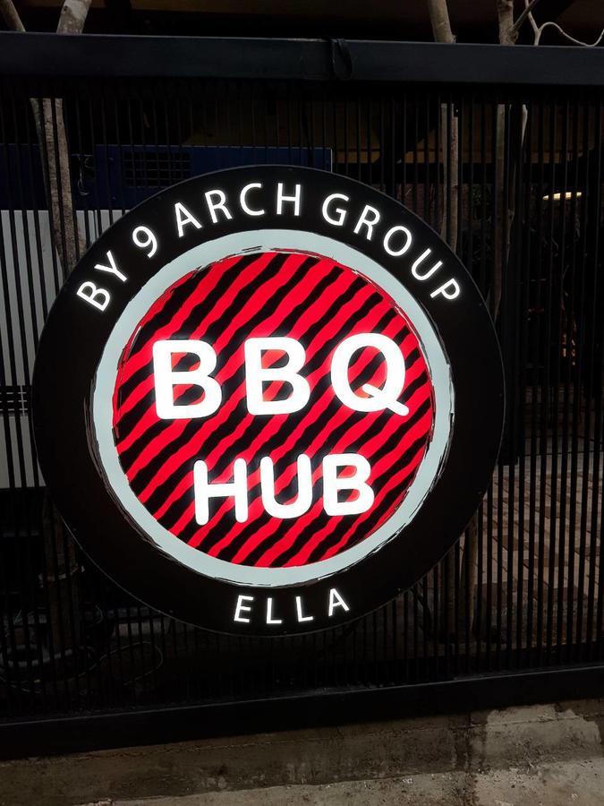 ホテル Bbq Hub エッラ エクステリア 写真