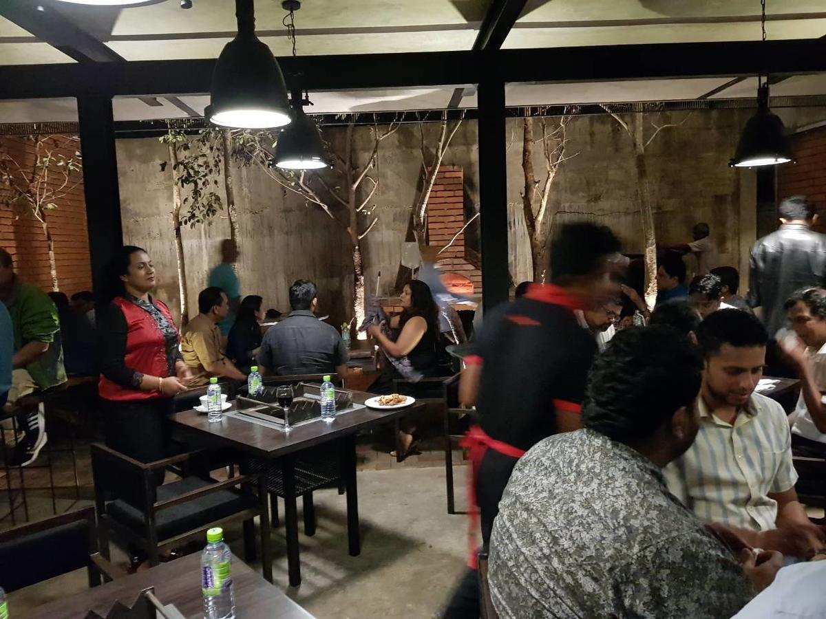 ホテル Bbq Hub エッラ エクステリア 写真