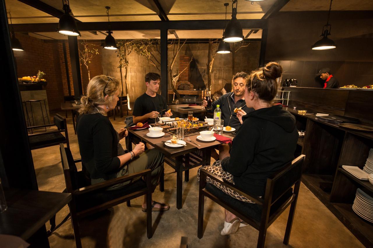 ホテル Bbq Hub エッラ エクステリア 写真