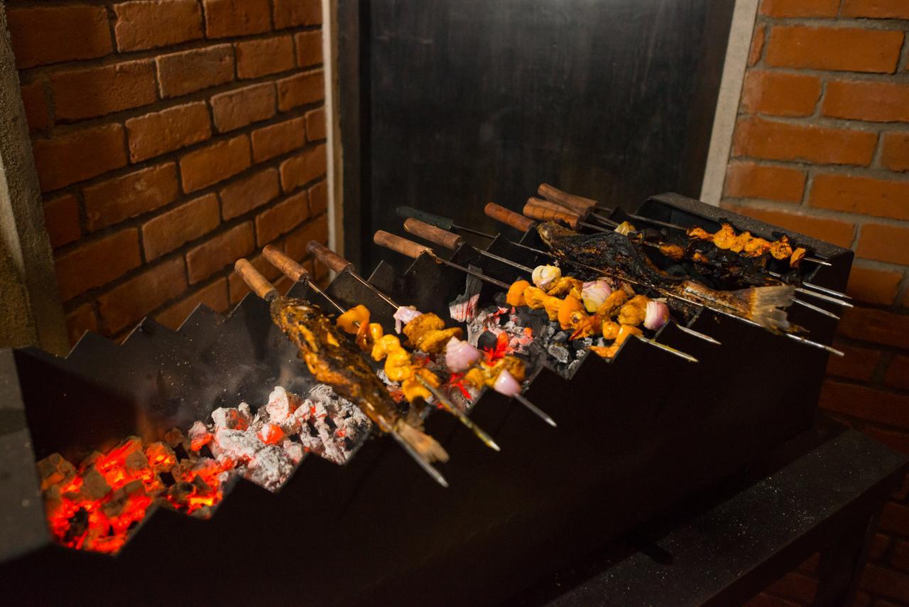 ホテル Bbq Hub エッラ エクステリア 写真